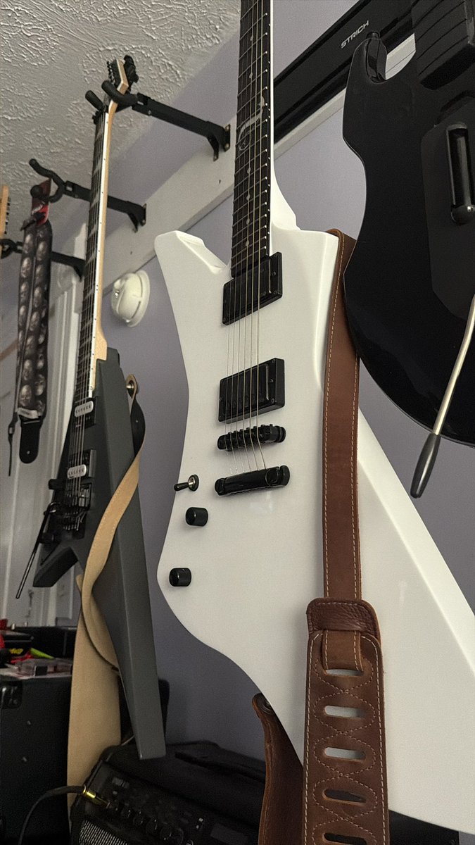 luxequill's tweet photo. @FortniteStatus can I have the esp snakebyte in Fortnite pls I have it irl LOL https://t.co/OfIRXPg7O5