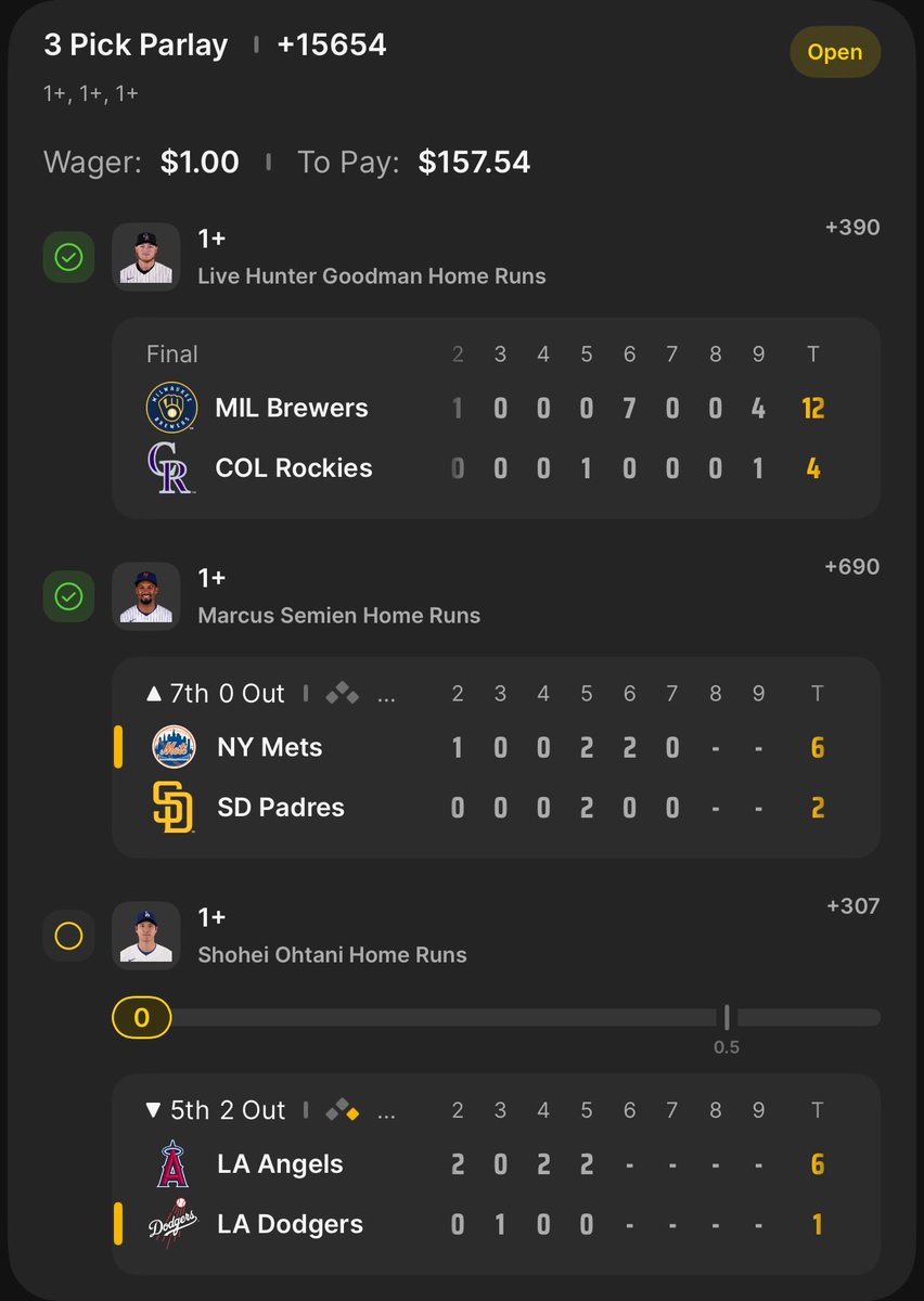 bukobetz's tweet photo. $10 CASHOUT.. WE RIDE 🤝🧿🧞‍♂️
@Dodgers https://t.co/sH7nc3SgvG
