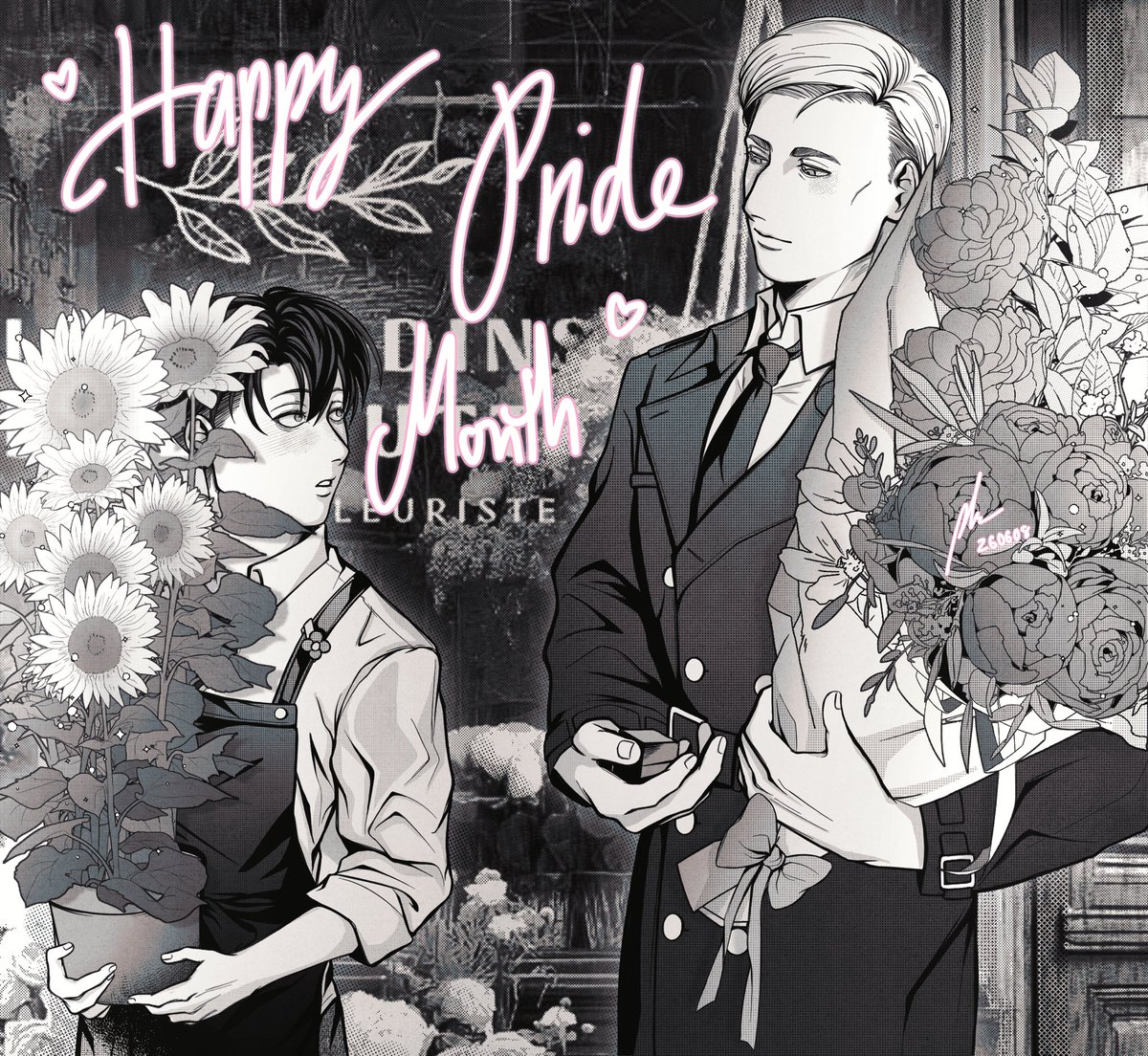 pkpham_'s tweet photo. #eruri https://t.co/jE1X4uSDTG