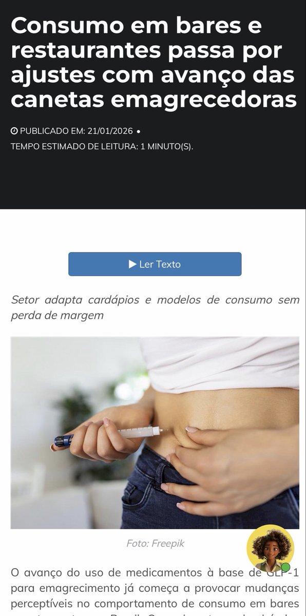 vandelaysa's tweet photo. @MetodoMoreira @SafariGeneral Cara isso aí é efeito Monjaro e canetas emagrecedoras. Restaurantes já estão sentindo os efeitos. Se não se adaptarem vão fechar. https://t.co/VwN60oXFlK