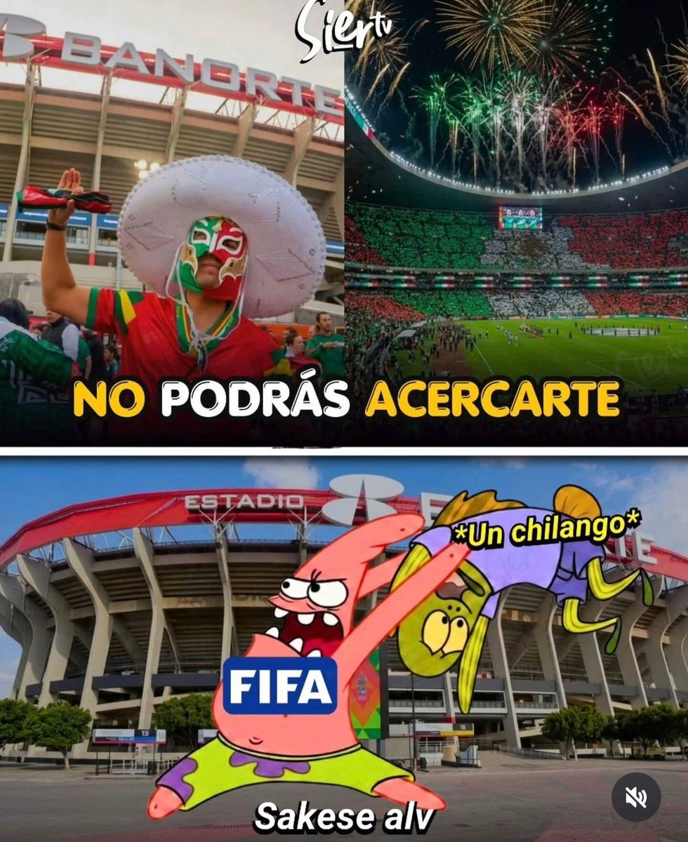 Esteban1Camacho's tweet photo. Jajaja chtm @FIFAcom #fuckyoufifa https://t.co/44In96DfGe