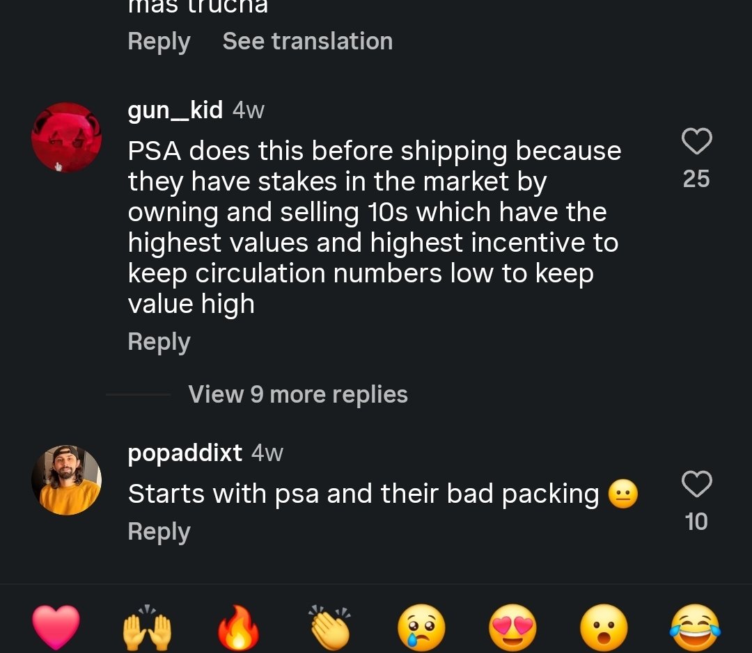 HighEndGarrett's tweet photo. 🚨 WHOSE FAULT IS IT?! PSA vs. FedEx 📦💥
​Absolutely heartbreaking to see a fresh return to @dashvolttcg whose submission end up completely shattered like this. @dashvolttcg video has gained over 1 million views in disbelief of his destroyed cards from PSA. While the original poster blamed courier handling, the comment section is heavily divided on who is truly at fault. Half the community points fingers at the carrier, with former employees noting that sending collectibles without extreme precaution is a massive gamble. However, a growing faction argues that the root cause lies with PSA's packaging standards. As users pointed out, poor or cutting-corners packaging by the grading company before it even leaves the facility leaves these rigid plastic slabs highly vulnerable to impact.
​This isn't just an isolated case of bad luck, either. Long-time collectors are noting that they have seen more and more PSA returns arriving to owners completely compromised. This pattern has raised serious concerns about whether PSA is being negligent in their quality control and shipping procedures. When premium grading fees are paid, collectors expect elite-tier protection. If these instances keep happening, it forces the community to question if the company is doing enough to secure our investments or if they are simply banking on insurance claims to clean up preventable shipping disasters.

#psa #Pokemontcg