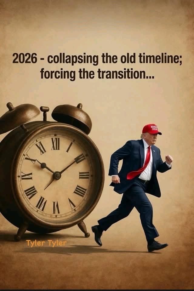 PaulGoldEagle's tweet photo. 🔻 “In 1968, a day lasted 24 hours. 

  In 2026, the same day lasts between 

 16 and 18 hours of perceived time. This is no longer a feeling. It is being measured.

The monks of Mount Athos have burned the same handmade candles for 400 years. Each candle was crafted to last exactly one full day. Those candles now outlast the sunrise. The prayers that once filled 24 hours now end too soon. The monks did not change. The time did.

A Soviet-era atomic clock in Novosibirsk — sealed since 1968, never recalibrated — now shows a drift that should be impossible. Not mechanical failure. Temporal displacement.

You feel it. Everyone feels it. Days vanish. Weeks collapse into hours. A month passes and you cannot account for where it went. You assumed it was age. Stress. Distraction.

It is none of those things.

In 2012, CERN activated the Large Hadron Collider at full capacity for the first time. They told you they found the Higgs boson. What they did not tell you is what else shifted the moment that collision occurred.

The Schumann Resonance — Earth's electromagnetic heartbeat — held steady at 7.83 Hz for thousands of years. Since 2014, it has spiked repeatedly above 40 Hz. In February 2026, it reached 190 Hz for 11 seconds. That was not published by any mainstream outlet.

7.83 Hz is the frequency of deep sleep. Of stillness. Of a planet at rest.

190 Hz is the frequency of a system being overwritten.

Three military installations began running on a 16-hour operational cycle in January. Not publicly announced. The shift was discovered through personnel scheduling leaks on a defense contractor forum. They already know the day is shorter. They adjusted. You were not told.

The acceleration is not random. It is not natural. And it is not stopping.

What was done in 2012 cannot be undone. But it can be COMPLETED. And the completion date was always the same.

2026.

The year they chose to collapse the old timeline and force the transition.

You are not losing your mind. You are losing your time. And that was the plan…”