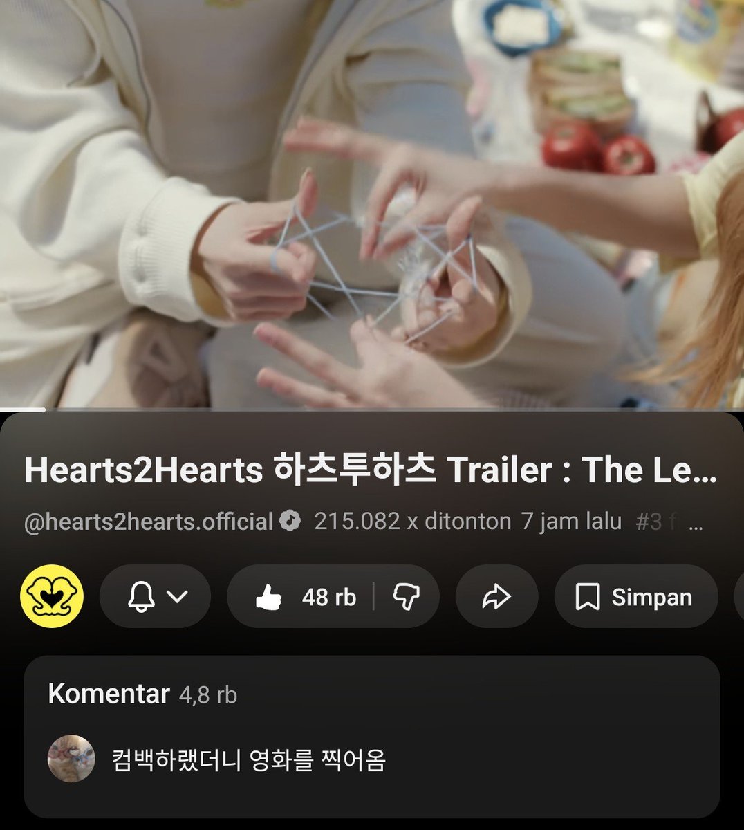 hayeeku's tweet photo. Red Velvet Cosmic and Hearts2Hearts Lemon Tang https://t.co/1lUbXpss4b