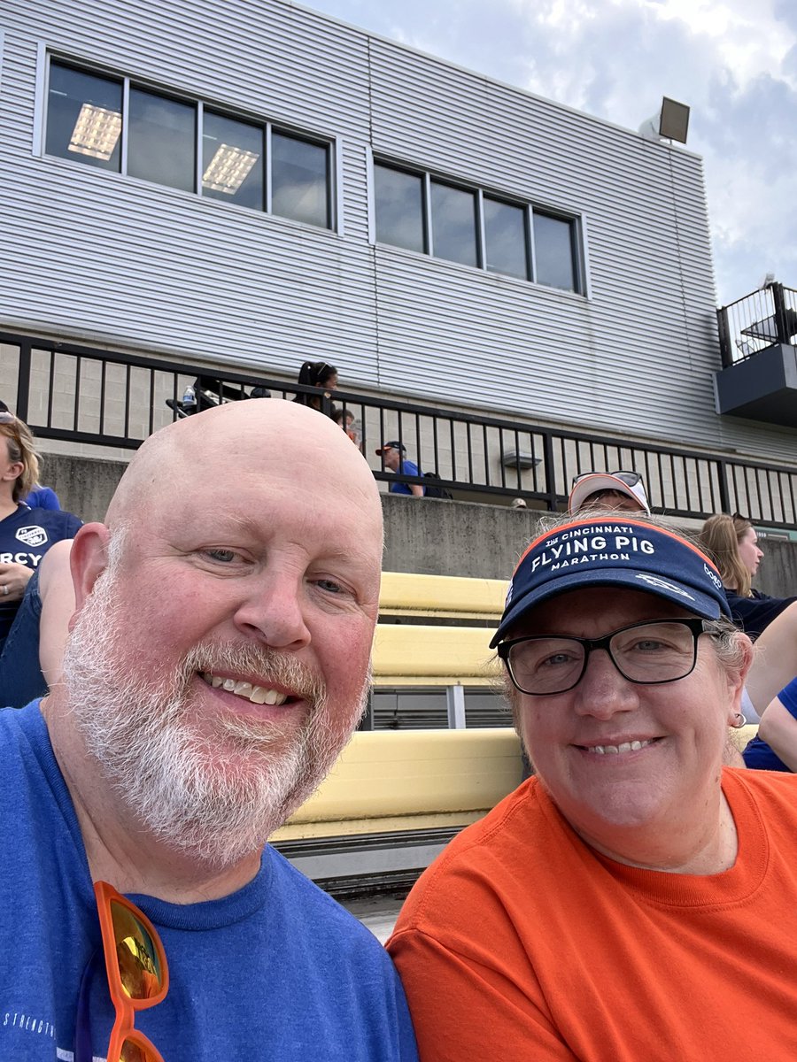 FCC_msut14's tweet photo. @FCCincinnati2 Come on ya #FCC2! 🔶🔷⚽️ https://t.co/tnqI7zMVo9