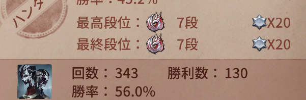 Joe_ro_o's tweet photo. 最近無常勝ち方わかんないけど
久しぶりにちゃんと回してる https://t.co/e7TDA70mNi