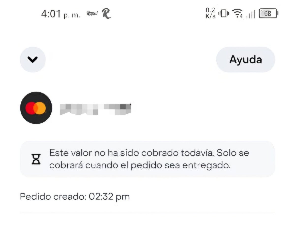 Abdiel_RB's tweet photo. @RappiMexico llevo casi 2 horas esperando mi pedido y el rappi no va ni al restaurante, ya le pedí al bot de soporte que cambie mi repartidor pero no hace nada, necesito ayuda de una persona real de soporte de rappi. https://t.co/rheUxpKZm6