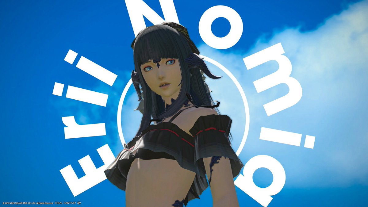 Chibeliboo's tweet photo. A little retouch and edit. 

#FFXIVscreenshot #FFXIV https://t.co/dSXKFVYXaR