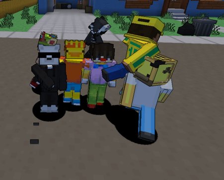 vKommon_'s tweet photo. Bastante bueno el evento visual y mecánicamente, muy divertido todo, medio troll la final ya que era obvio q me harían focus xd, igualmente gg a Cris por ganar y a los demas finalistas por llegar hasta ahi :b @ccrownstudios @bersty06 @06Pugg https://t.co/aTrHRokK00