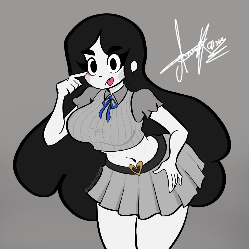 AnarkaiserDraws's tweet photo. Ya quería dibujar a una OC que ya tiene varios años de que la dibuje
"Lady Wasu"
Quiero trabajar más con ella, cualquier idea es bien recibida 
#OC #cartoon https://t.co/XeEjrHFXFQ