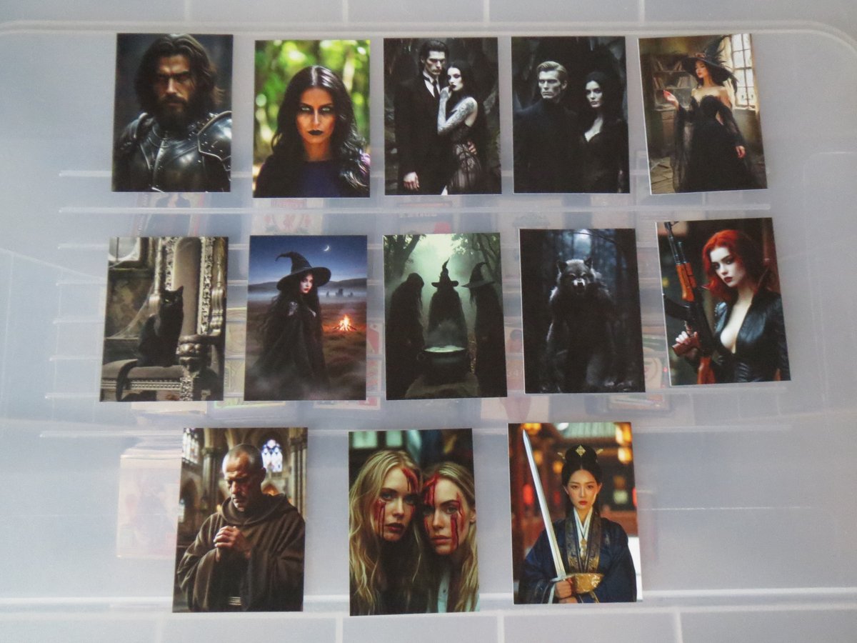 cathedral_tower's tweet photo. Cathedral Tower Trading Cards OUT NOW!!! https://t.co/Lt6jMQ29JE