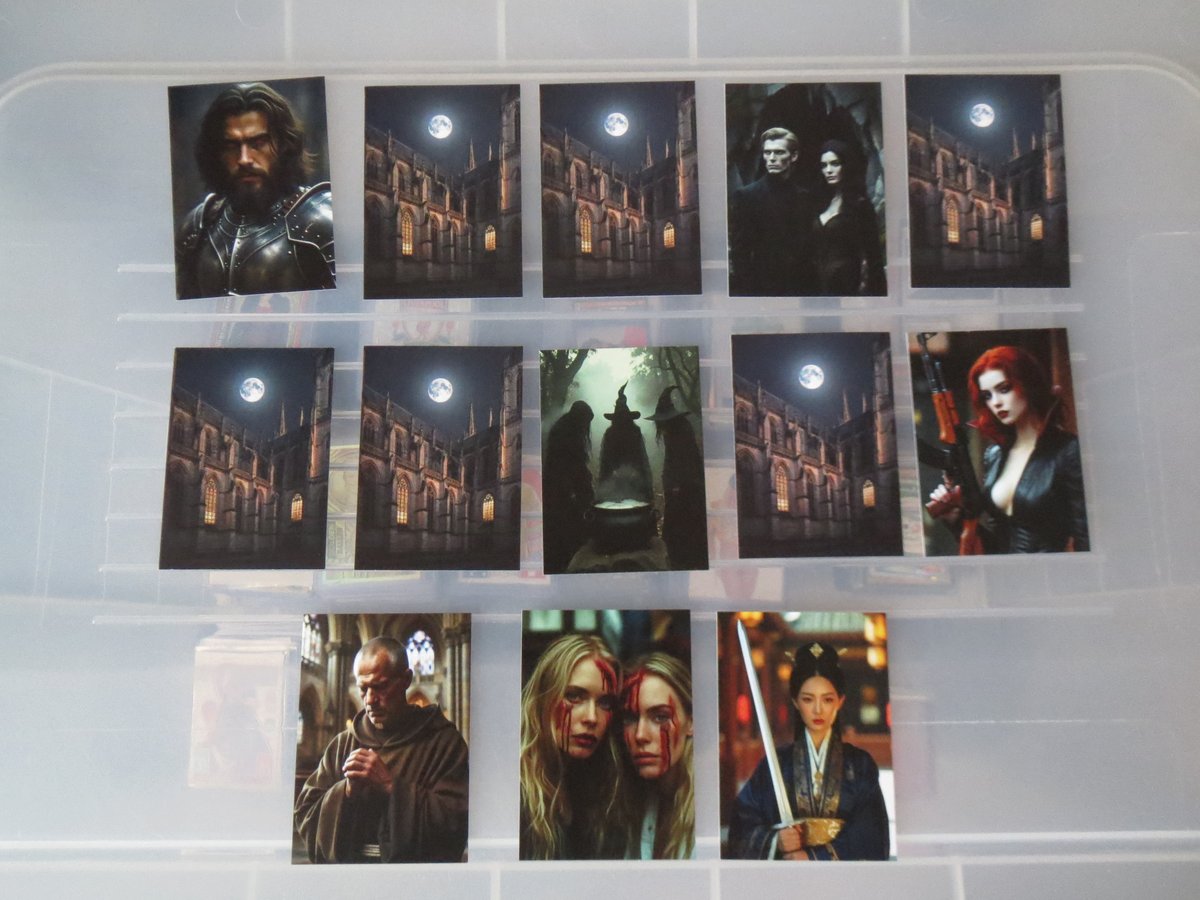 cathedral_tower's tweet photo. Cathedral Tower Trading Cards OUT NOW!!! https://t.co/Lt6jMQ29JE