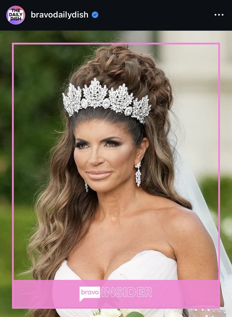 sunny66878's tweet photo. Royalty 👸 #RHONJ https://t.co/MyWASRBugs