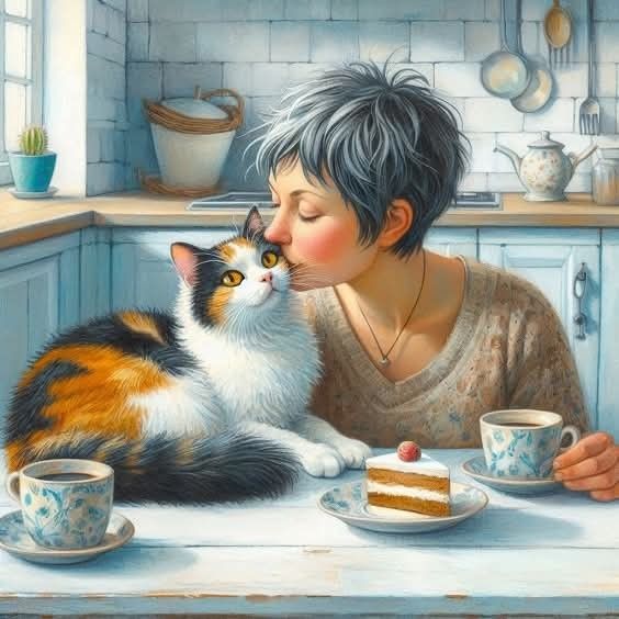 LuciaTassan's tweet photo. #GoodMorningEveryone 🫶
Enjoy new week!😽
☕️🧀

#Lunedi8giugno

#AIart️️️️️️️️️️️️️️️️️️️️️️️️️️️️️️️️️️️️️️️️️️️️️️️️️️️ https://t.co/8AT3WSMYSR