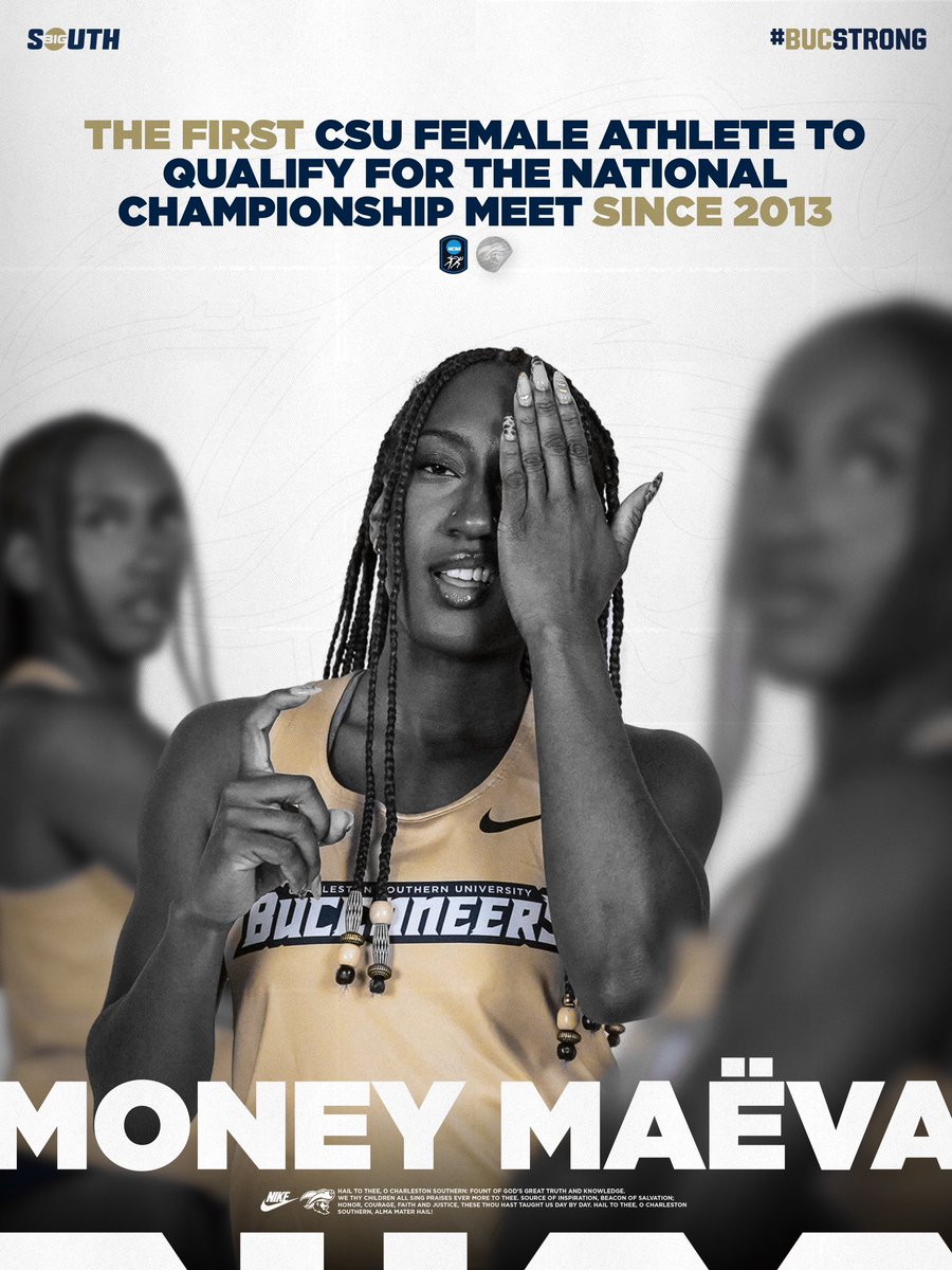 Charleston Southern XC/T&F (@CSUXCTrackField) / Posts / X
