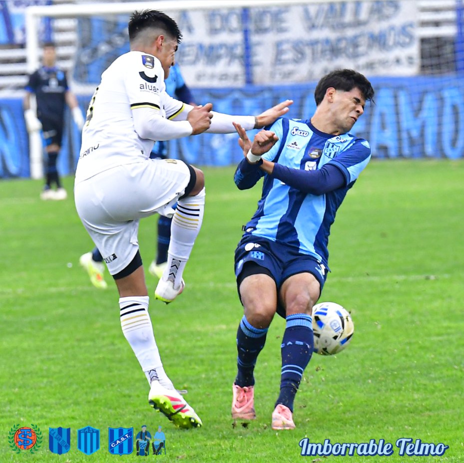 ImborrableTelmo's tweet photo. #SanTelmo 0⃣
#DepMadryn 0⃣
Sigue con la pólvora mojada. Tuvo siempre la iniciativa, estuvo cerca, le anularon un gol sobre la hora y pese a las propias limitaciones #SanTemo mereció más ante un pálido rival. Se viene una final en #Salta y estamos seguros que #Telmo dará la talla. https://t.co/AIjbEoNybA