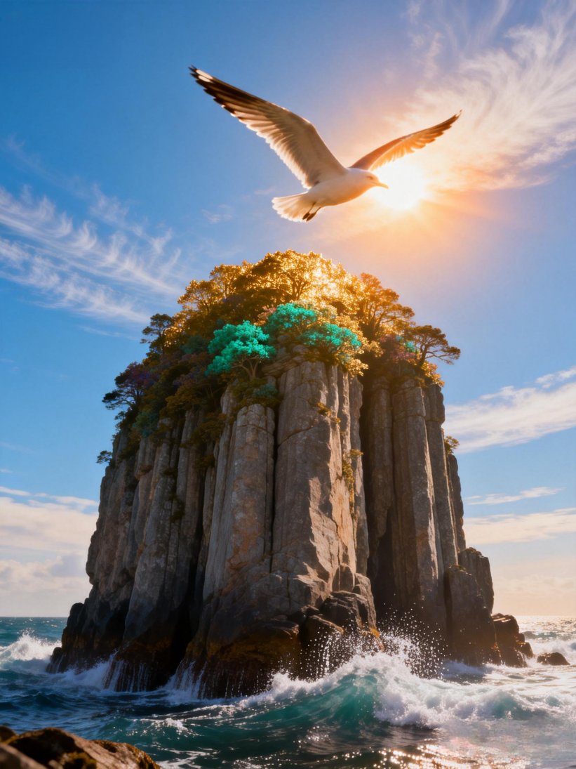 SyafiqIsPro's tweet photo. Just found a hidden coastal cove at sunrise—smooth rock surfaces, seagulls in the breeze, and zero crowds. Best spontaneous stop of this whole trip! https://t.co/wEttPrMZWs
