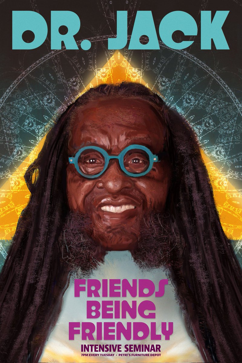 BootsRiley's tweet photo. Go see Don Cheadle as Dr Jack 
in 
I Love Boosters.

In theaters now! https://t.co/AxxRUv2426