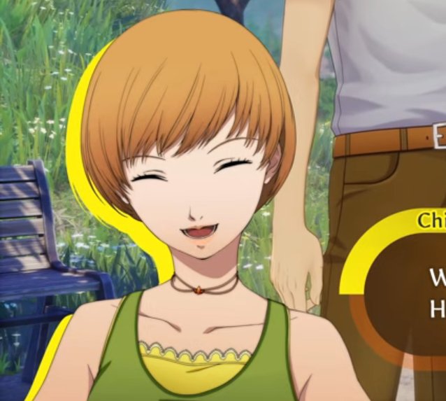 CHIECHATS's tweet photo. CHIE WILL BECOME REAL AND ENTER YOUR HOUSE ON FEBRUARY 18TH, 2027 https://t.co/CJk6iMS0cz