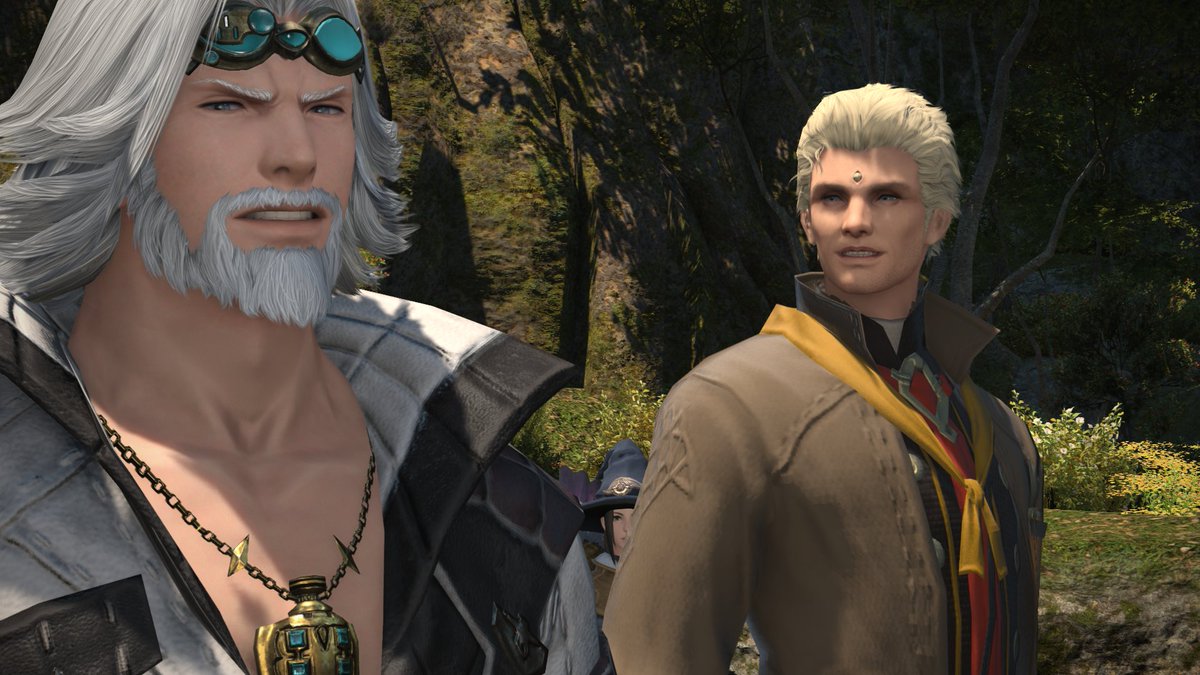 Seabghetti's tweet photo. #28.5 Heavensward Patch Quests
Incredible 1 week turnaround  from post HW to here but man I had a ton of fun with the HW wrap up and also completely scared at where Stormblood will go 

headed off to do my job quests/stormblood unlocks before starting MSQ up again https://t.co/P2J2aukRLU