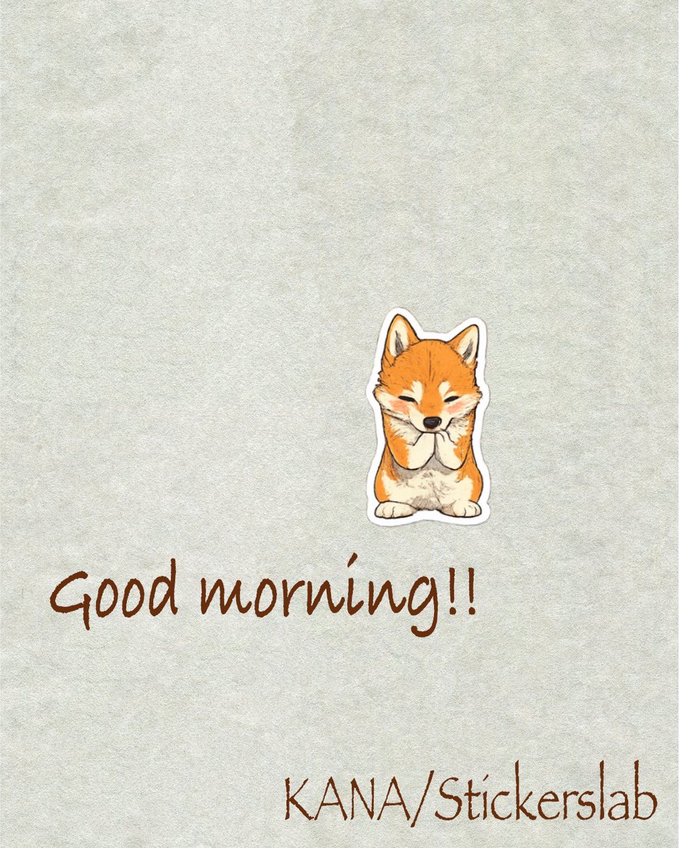 linestickerslab's tweet photo. GOOD MORNING!!
Tips!!
Pinterestインプレッションは安定した数、変化のある内容が伸びる。
https://t.co/WGoWPWDgg4
#LINEStickers #LINEスタンプ #StandOut #EyeCatch #iPadDesign https://t.co/2Jg97TZFmt