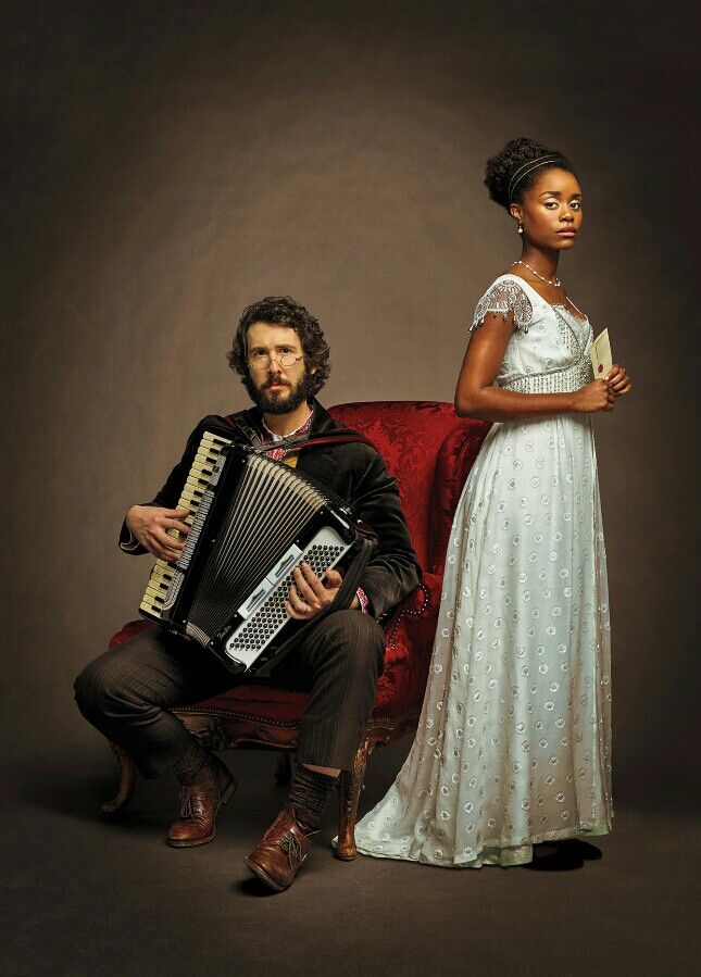 acervymusicais's tweet photo. TOP SHIPS DO TEATRO MUSICAL

3. Pierre X Natasha - Natasha, Pierre &amp; the Great Comet of 1812: 868 votos (14.28%) https://t.co/ytLG0PGgLU