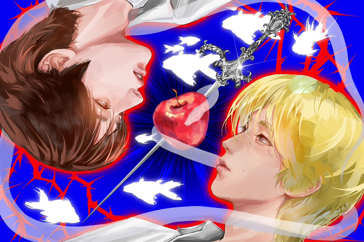 coldfish1024's tweet photo. #minsung #fanartㅤㅤㅤ https://t.co/g5R9xMKwJi