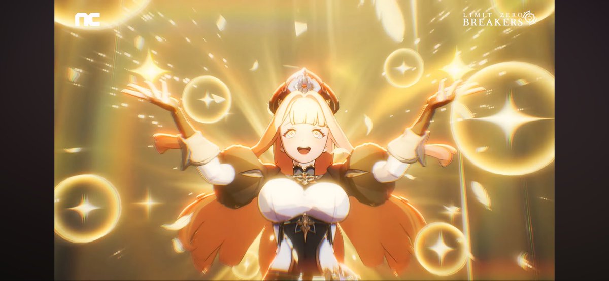 VyncentRemethar's tweet photo. @Breakers_EN @IGN The Nun Nuke is the best moment. https://t.co/nNF23HBrkT