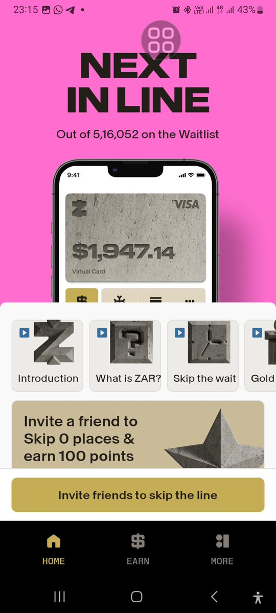 worldofdrop's tweet photo. @zardotapp
 We've been waiting for so long but yeah, we still don't have access to our account. Meanwhile, new users are using it normally. Please help restore our access ASAP. This is unfair. https://t.co/VM1EjnbiOP
