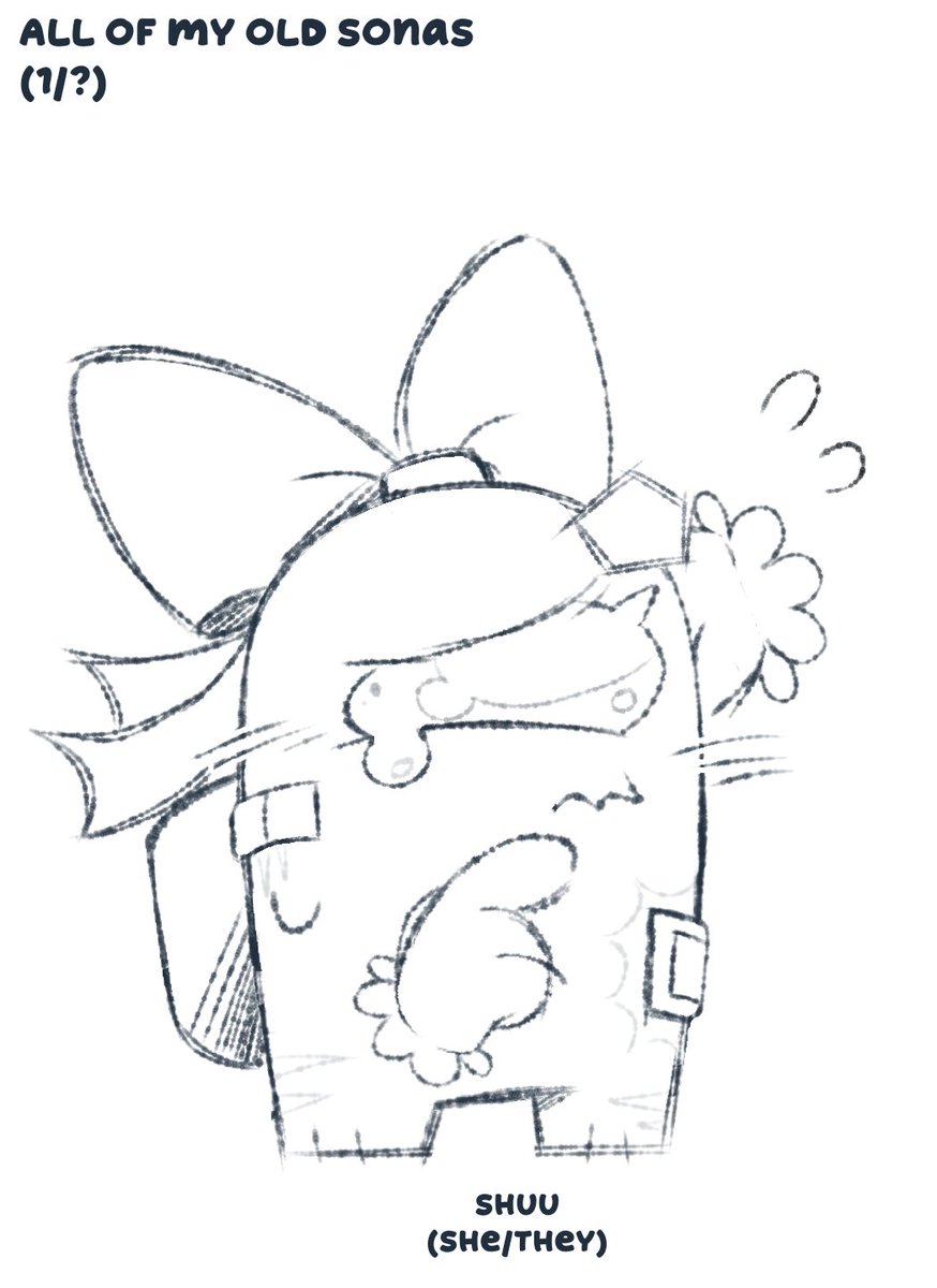 jreative's tweet photo. Redrawing my old sonas!
(1/?)

More of them in replies

#amongus #amongusart https://t.co/A08GyBZP6m