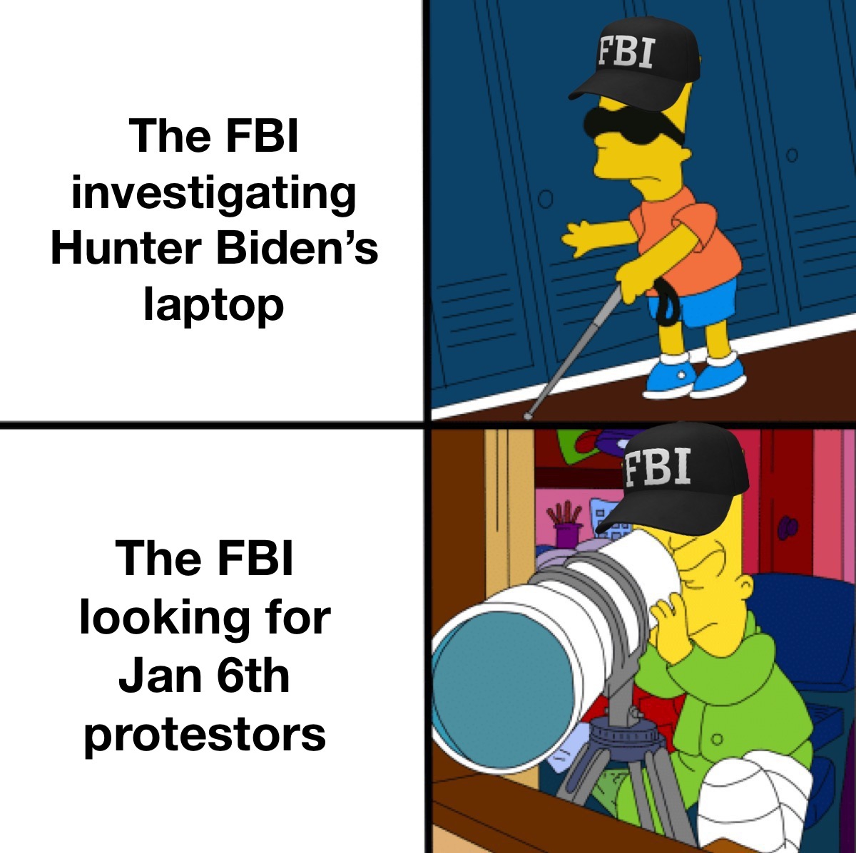 pegchandler's tweet photo. @HunterBiden How the hell can you put down the honest POTUS' son with all the evidence that the powerful crime gang that is your family and associates, i.e. criminal government blocked public knowledge of what was on your laptop?
You are a joke. Trump's family actually earn their money. https://t.co/9BU5Yo1KQ8