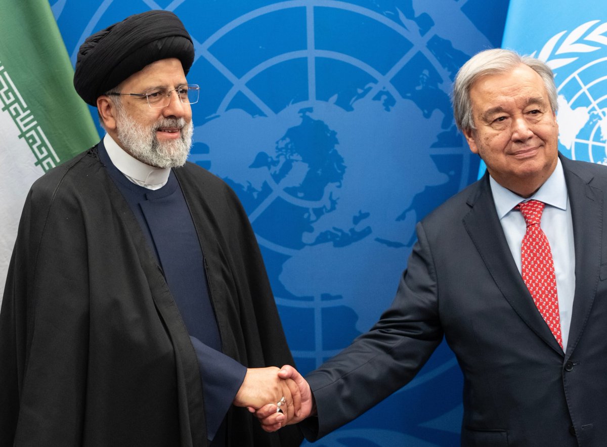 QuodScriptum's tweet photo. @Kurt_PrebenLeif @LibertyNut1 Terror supporters. End the UN. https://t.co/7RvenZaxzN