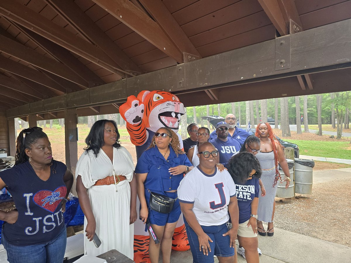 JSUNAA - Metro Charlotte Chapter tweet media
