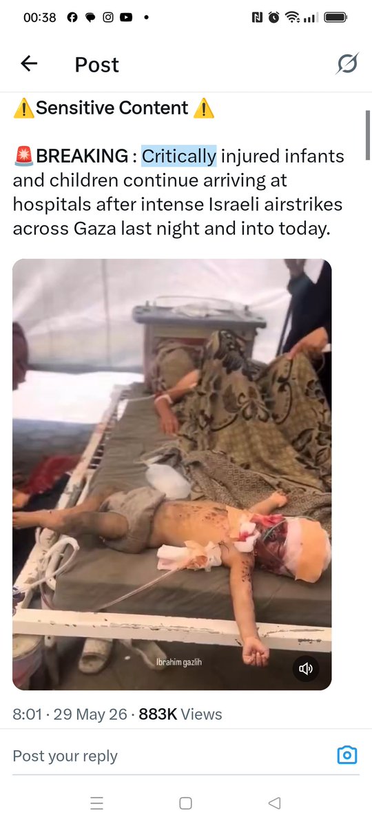 AllyBuffers's tweet photo. @mistoman04 @DamienMccourt A unionist who is "none Sectarian" but supports people who support the slaughter of thousands of innocent children ? Yeah we believe you 👍 https://t.co/siXfQqsyus