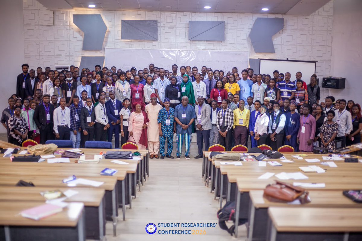TeamLinkNet's tweet photo. Yesterday, was the SRC 2026 Conference. One of the highlights for us was the inclusion of our research abstract, "Bridging Youth Unemployment Through Digital Talent Matching and Data Transparency: The TeamLink Model," in the official Book of Abstracts.
#TeamLinkNet #SRC2026 https://t.co/Yrh6X8a8sE