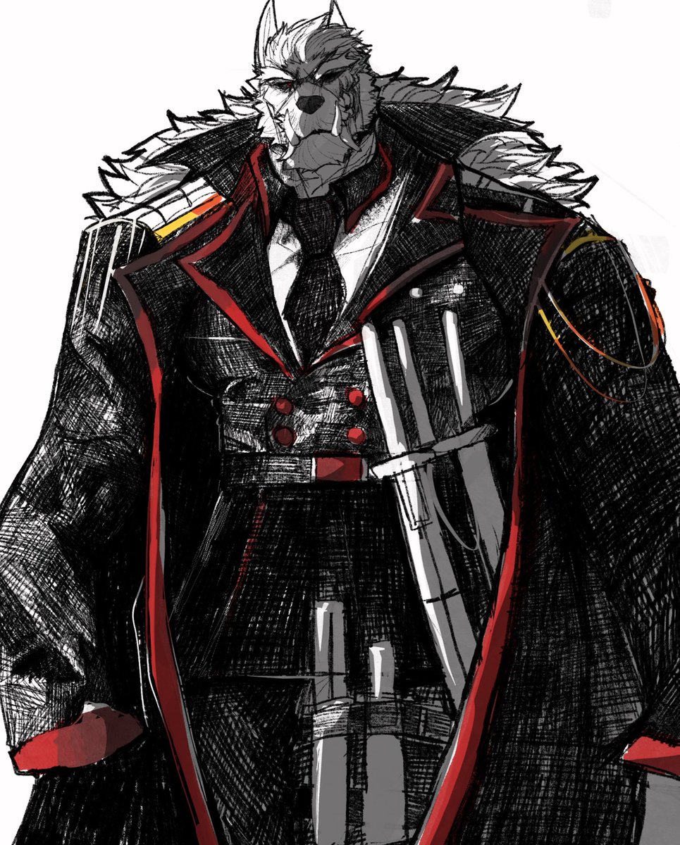 Weinburght's tweet photo. [OC]

Theresia Bloodii Rodgeman

Colonel Theresia https://t.co/dPu7LemvKJ