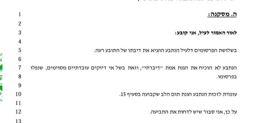 AssafMantzur's tweet photo. @BittonRosen השמטת את החלק בו בעצם הוא לא הפסיד
קשה לכם לומר אמת פשוטה לא מסולפת ולתת לציבור את כל הפרטים שיחליט?

אה שכחתי, אתם ערוץ 14, זו העבודה https://t.co/NRqjl0qYob