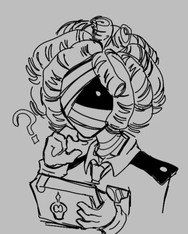 Thali5_'s tweet photo. Jeremy doodles I've done a while ago #Frickbears3 #FiveNightsatFrickbears3 https://t.co/AZHL99hlBe