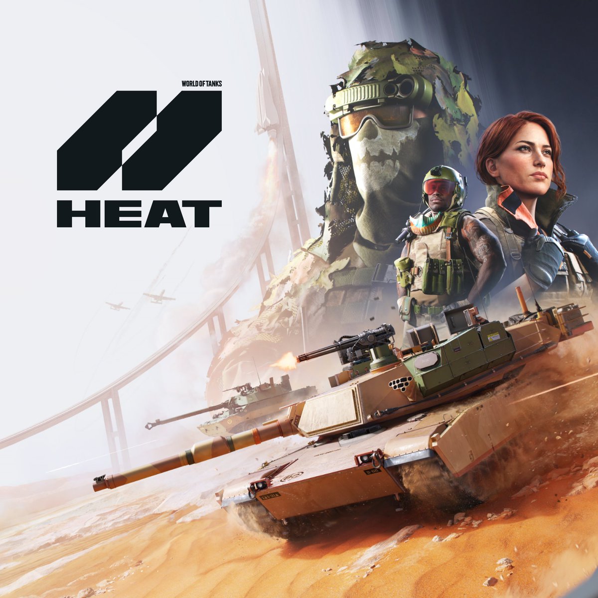 MaxKarnTV's tweet photo. Streaming more World of Tanks: HEAT today with @BikeMan, at around 6:00 PM Central Time! �� https://t.co/mzFF9hm8BA
