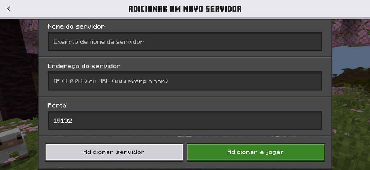 quackidevil's tweet photo. vai em experiências multijogador e clica em adicionar servidor, coloca QSMP no nome, coloca o endereço q é https://t.co/FfKmqUnY9x e a porta q é 19132. dps p achar ele vc rola até em baixo onde ta escrito experiências em destaque e ele vai ta la no final https://t.co/YSN5cbsScf