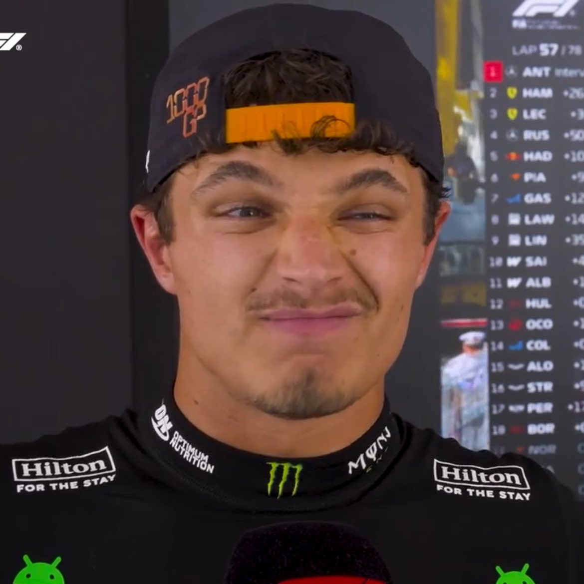 redsainz's tweet photo. little gremlin 🤏🏻 https://t.co/5blBlXeEmJ