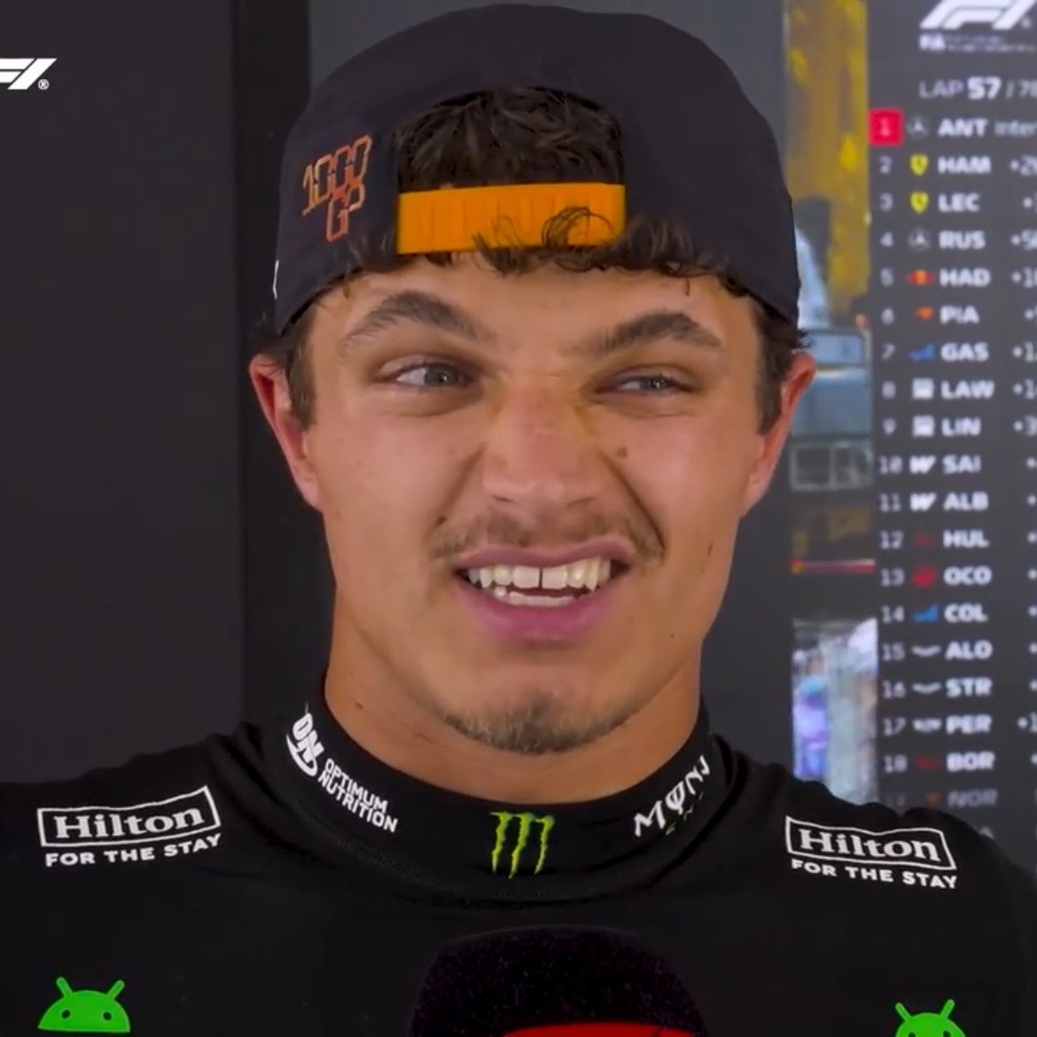redsainz's tweet photo. little gremlin 🤏🏻 https://t.co/5blBlXeEmJ