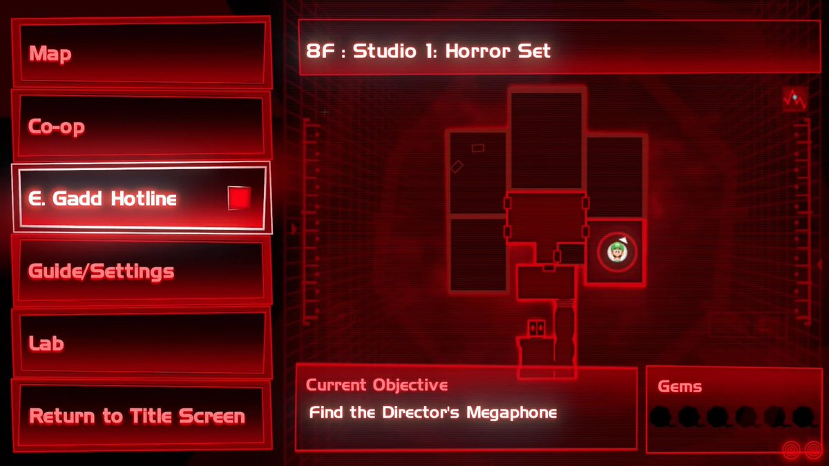 ryeroyal's tweet photo. @Purechito gotta at least beat Luigi's mansion 3 https://t.co/AUiOQzlRHW