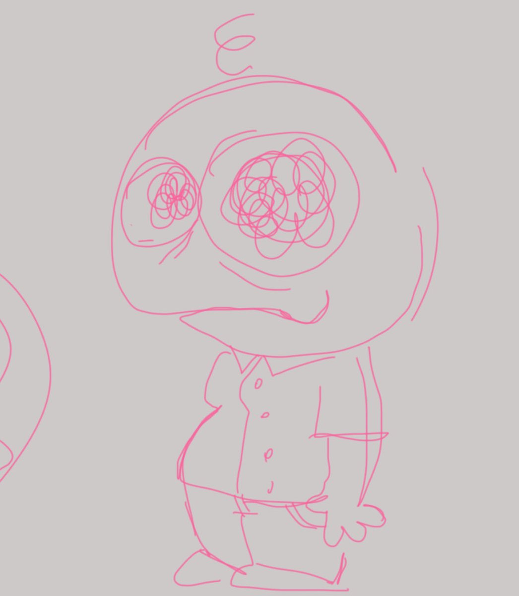 ptduckalt's tweet photo. ok i decided to actually draw him but its from memory so it could be off… https://t.co/ep1Bz2UeZ1