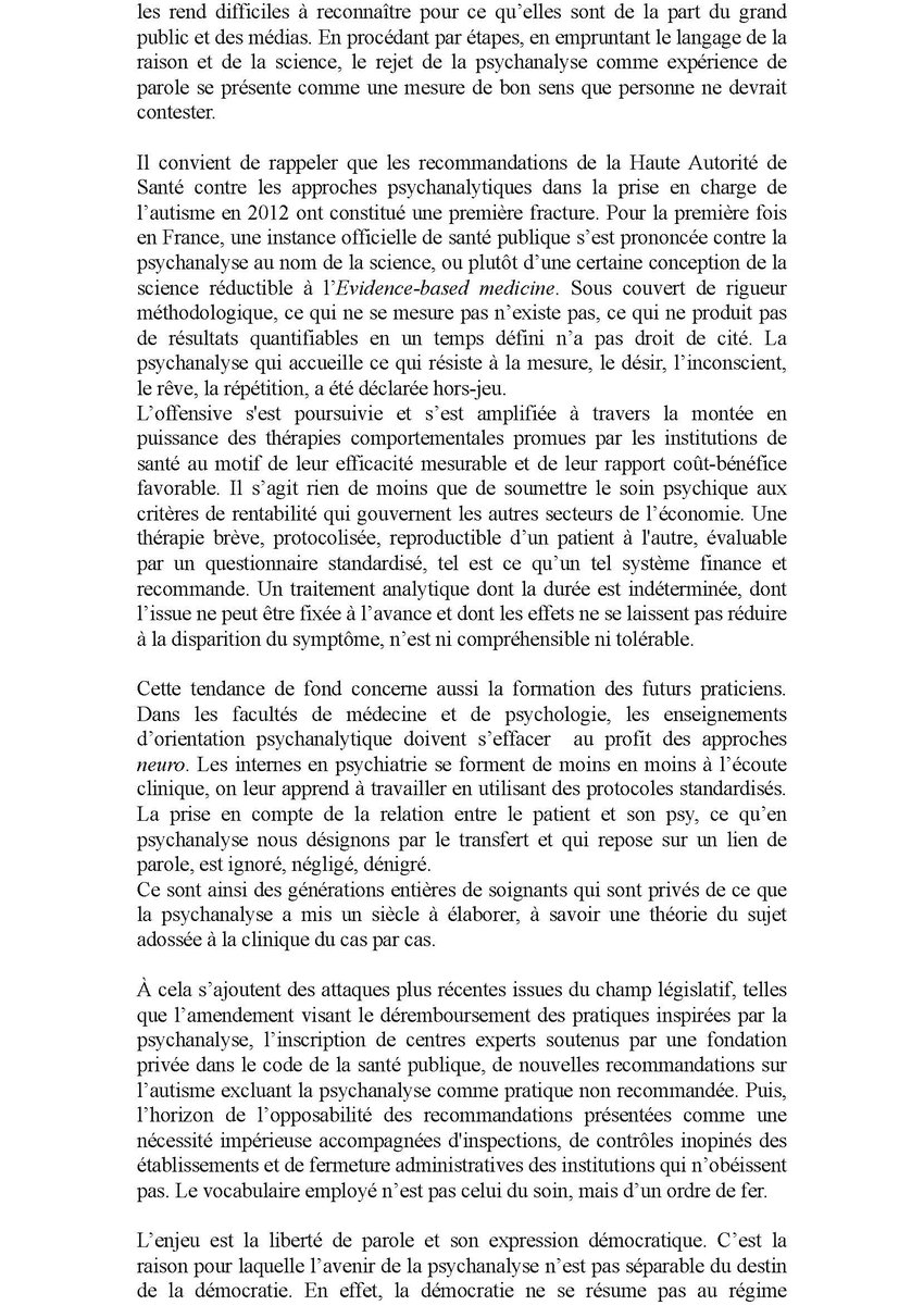 ECF_AMP's tweet photo. 📢Intervention de Laura Sokolowsky au Sénat À partager largement https://t.co/QByXLCxSnF