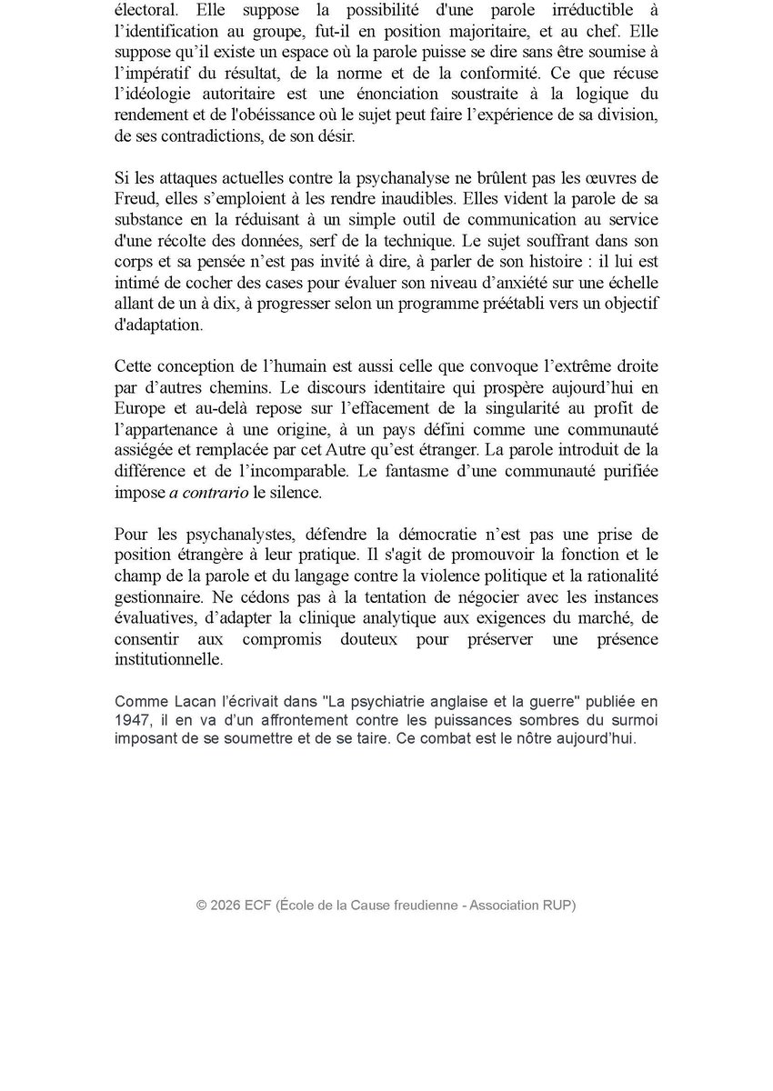 ECF_AMP's tweet photo. 📢Intervention de Laura Sokolowsky au Sénat À partager largement https://t.co/QByXLCxSnF