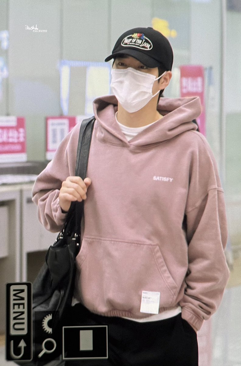 SUHO pixel tweet media