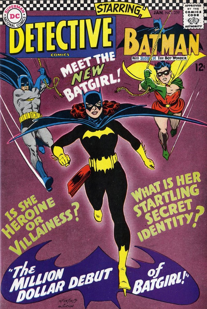 KevinWolffart's tweet photo. #CarmineInfantino inked by #MurphyAnderson https://t.co/J25lCqhgH4