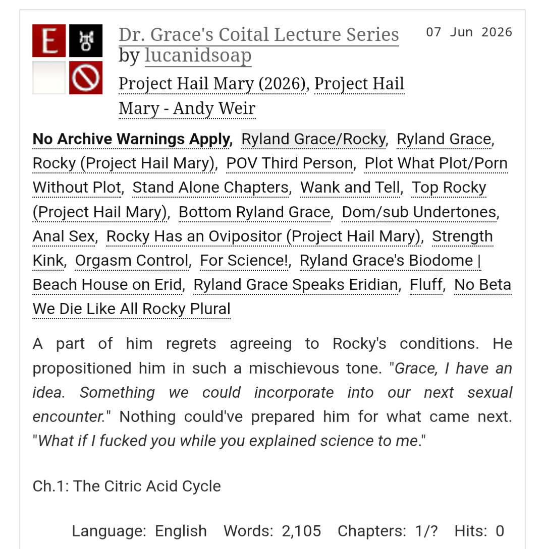 lucanidsoap's tweet photo. Dr. Grace's Coital Lecture Series // Cum learn science with Dr. Grace while he gets railed. #gracerocky 🔗⬇️ https://t.co/rVctD4zc0v