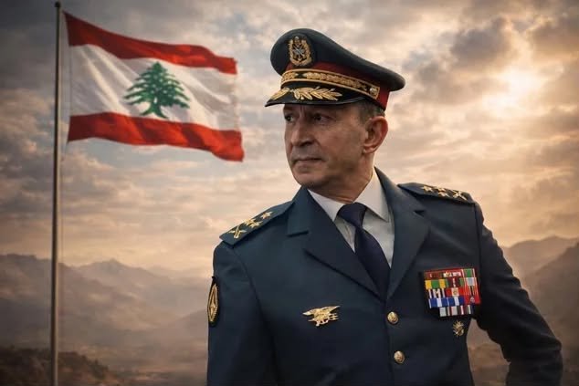 BenMuhmmad's tweet photo. الرئيس اللبناني الذي نعترف به..
#لبنان https://t.co/JNliSW0O4g